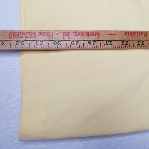 North Face Womens' Woodmont Parka Light Utility Jacket Pale Banana Yellow Small - Picture 10 of 13